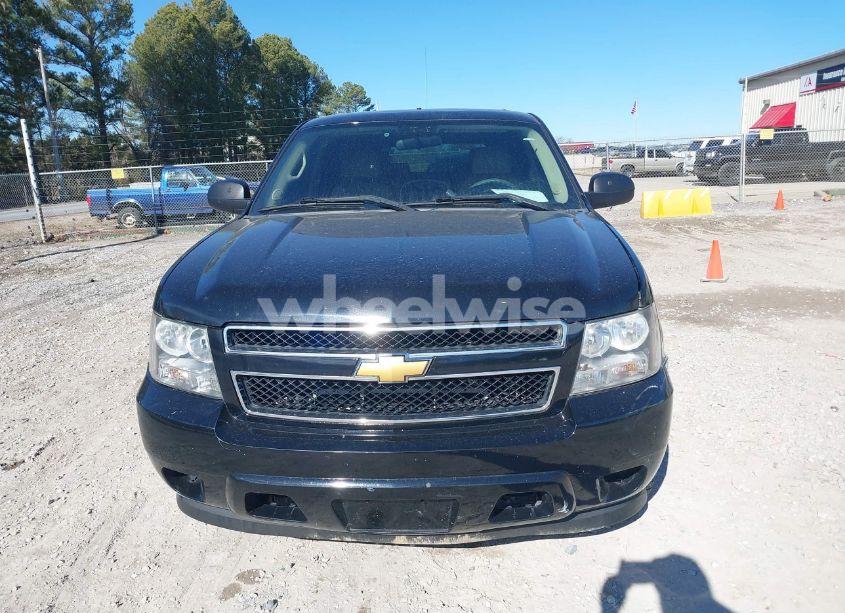 Photo 12 of 2013 Chevrolet Tahoe COMMERCIAL FLEET (VIN 1GNLC2E04DR306359)