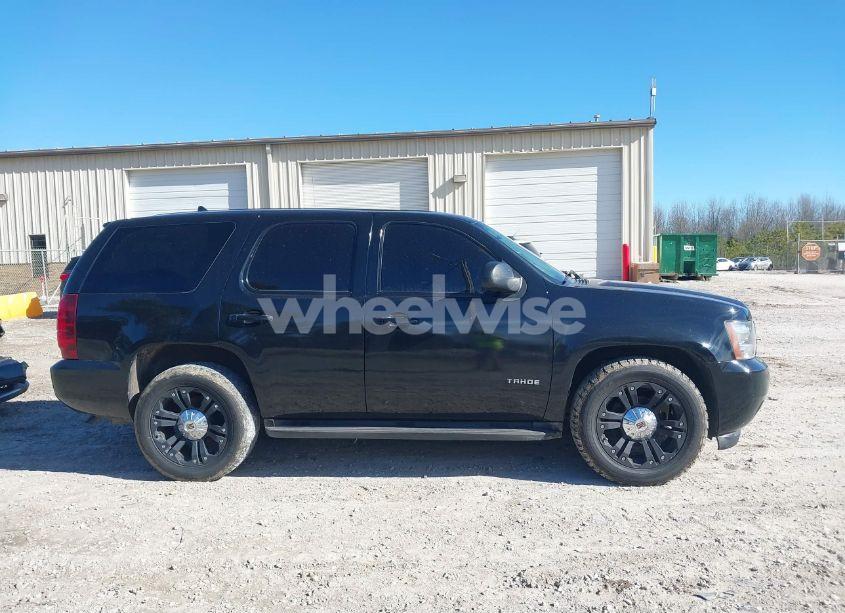 Photo 13 of 2013 Chevrolet Tahoe COMMERCIAL FLEET (VIN 1GNLC2E04DR306359)