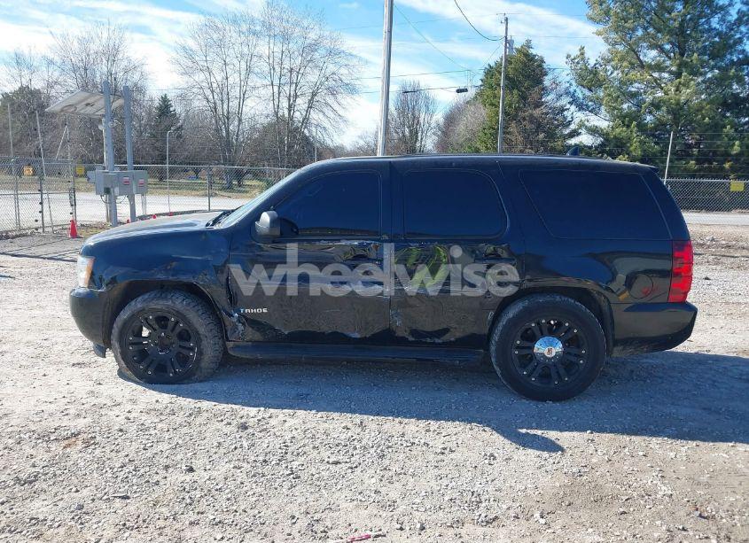 Photo 14 of 2013 Chevrolet Tahoe COMMERCIAL FLEET (VIN 1GNLC2E04DR306359)