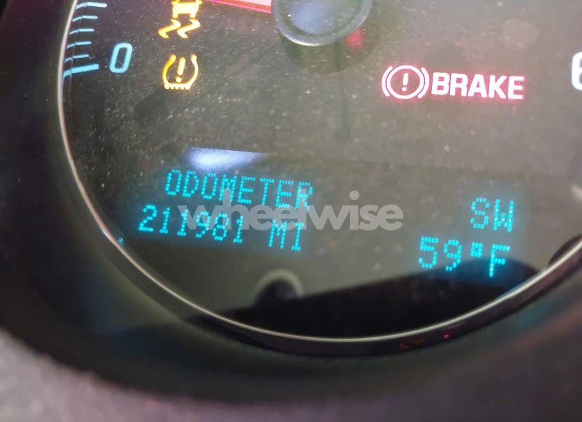 Photo 15 of 2013 Chevrolet Tahoe COMMERCIAL FLEET (VIN 1GNLC2E04DR306359)