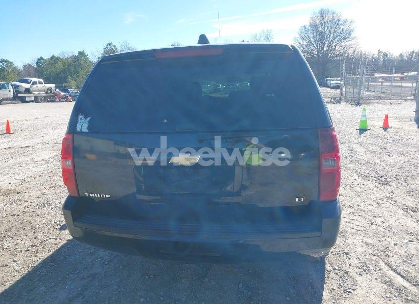 Photo 16 of 2013 Chevrolet Tahoe COMMERCIAL FLEET (VIN 1GNLC2E04DR306359)