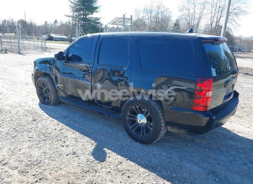 Photo 3 of 2013 Chevrolet Tahoe COMMERCIAL FLEET (VIN 1GNLC2E04DR306359)