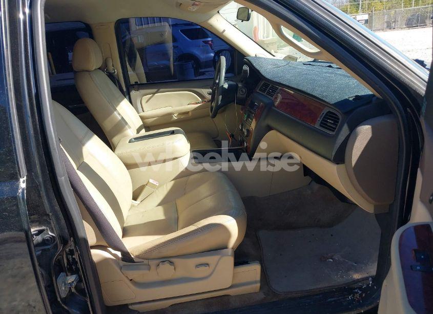 Photo 5 of 2013 Chevrolet Tahoe COMMERCIAL FLEET (VIN 1GNLC2E04DR306359)