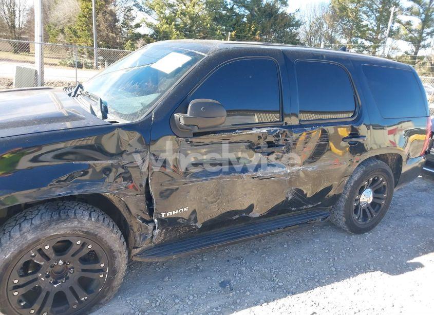 Photo 6 of 2013 Chevrolet Tahoe COMMERCIAL FLEET (VIN 1GNLC2E04DR306359)