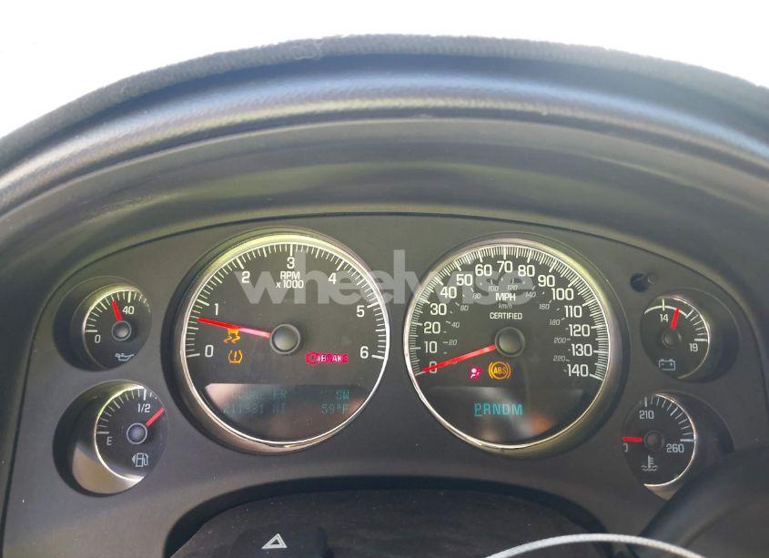 Photo 7 of 2013 Chevrolet Tahoe COMMERCIAL FLEET (VIN 1GNLC2E04DR306359)