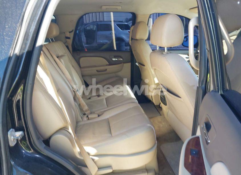 Photo 8 of 2013 Chevrolet Tahoe COMMERCIAL FLEET (VIN 1GNLC2E04DR306359)