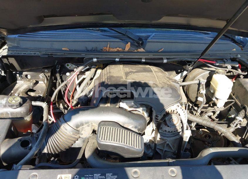 Photo 10 of 2014 Chevrolet Tahoe COMMERCIAL FLEET (VIN 1GNLC2E04ER158425)