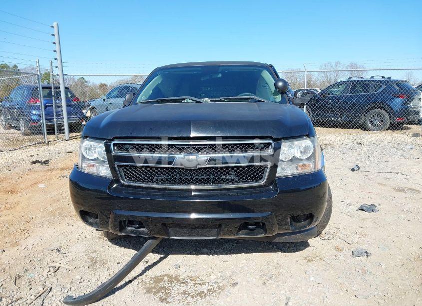 Photo 13 of 2014 Chevrolet Tahoe COMMERCIAL FLEET (VIN 1GNLC2E04ER158425)