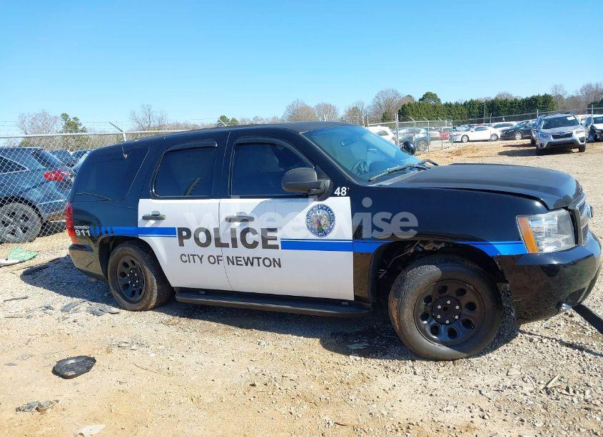 Photo 14 of 2014 Chevrolet Tahoe COMMERCIAL FLEET (VIN 1GNLC2E04ER158425)
