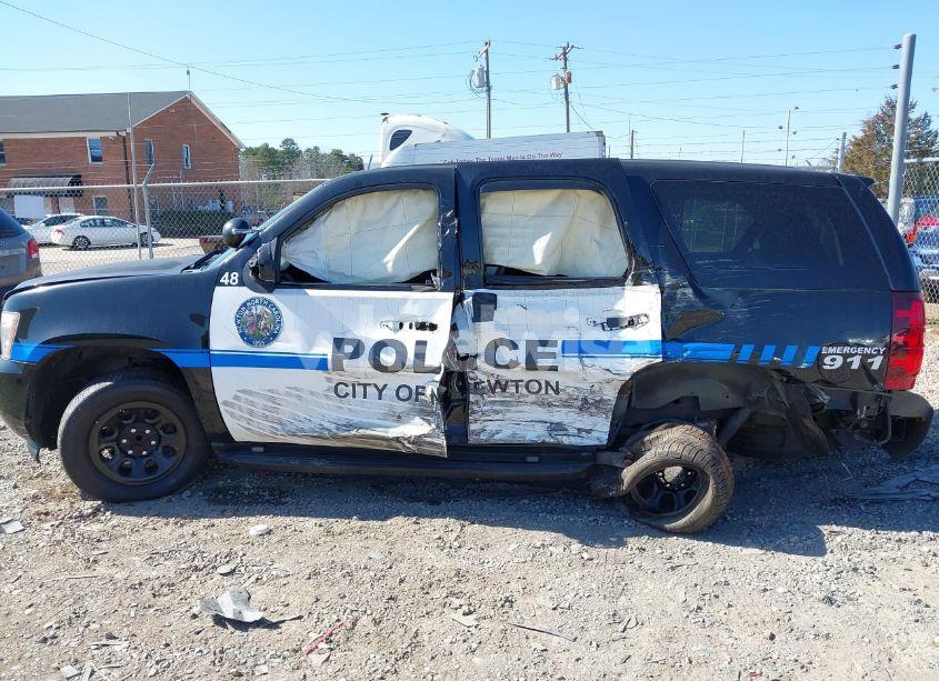 Photo 15 of 2014 Chevrolet Tahoe COMMERCIAL FLEET (VIN 1GNLC2E04ER158425)