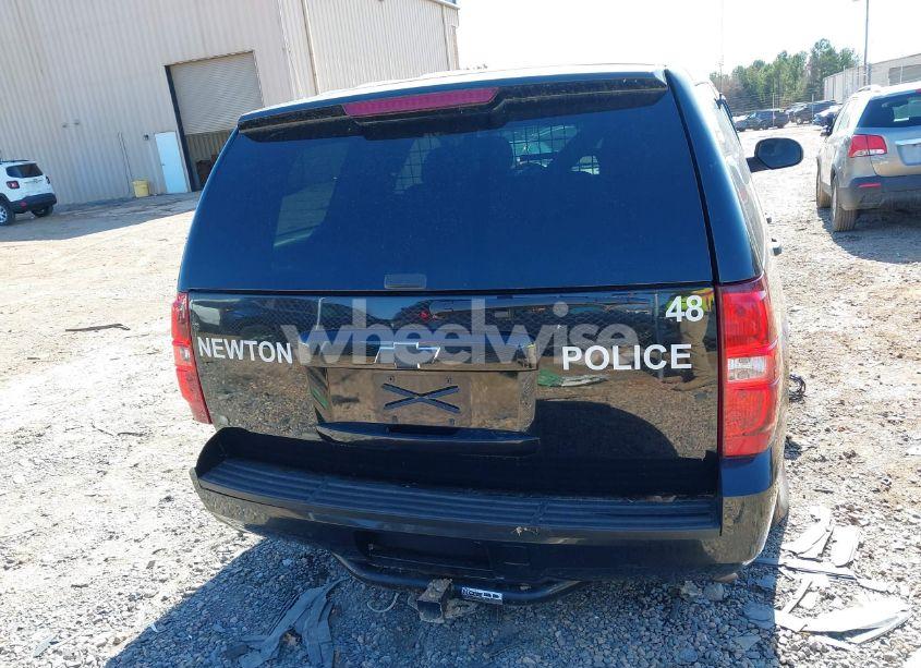 Photo 17 of 2014 Chevrolet Tahoe COMMERCIAL FLEET (VIN 1GNLC2E04ER158425)