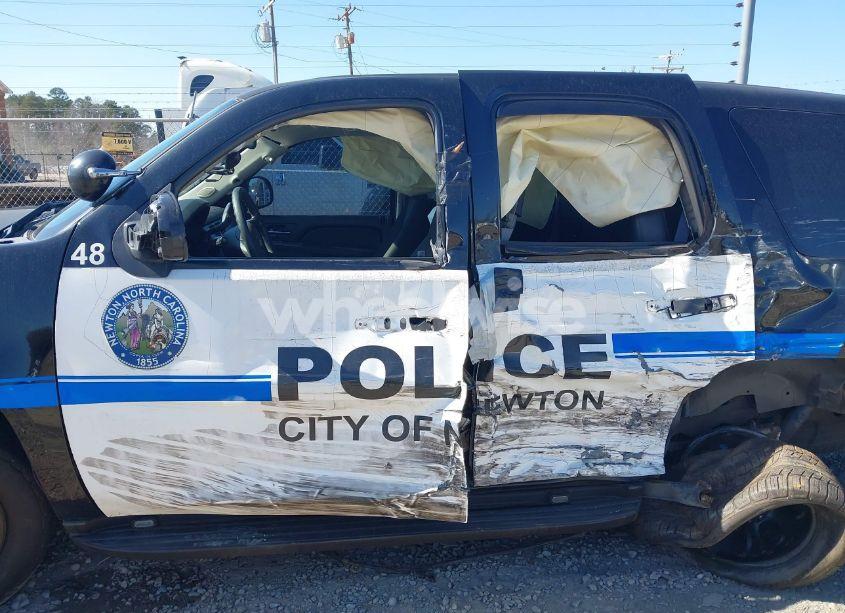Photo 6 of 2014 Chevrolet Tahoe COMMERCIAL FLEET (VIN 1GNLC2E04ER158425)