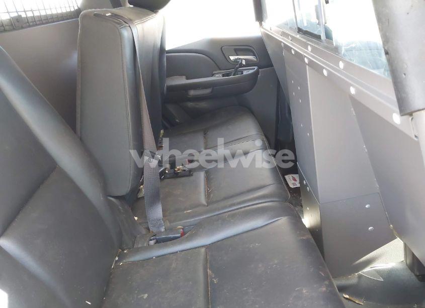 Photo 8 of 2014 Chevrolet Tahoe COMMERCIAL FLEET (VIN 1GNLC2E04ER158425)