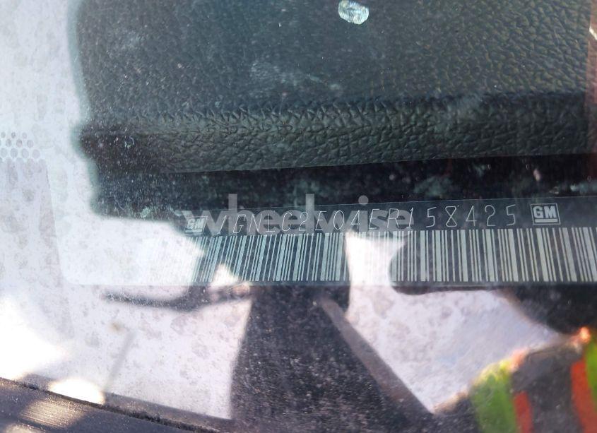 Photo 9 of 2014 Chevrolet Tahoe COMMERCIAL FLEET (VIN 1GNLC2E04ER158425)