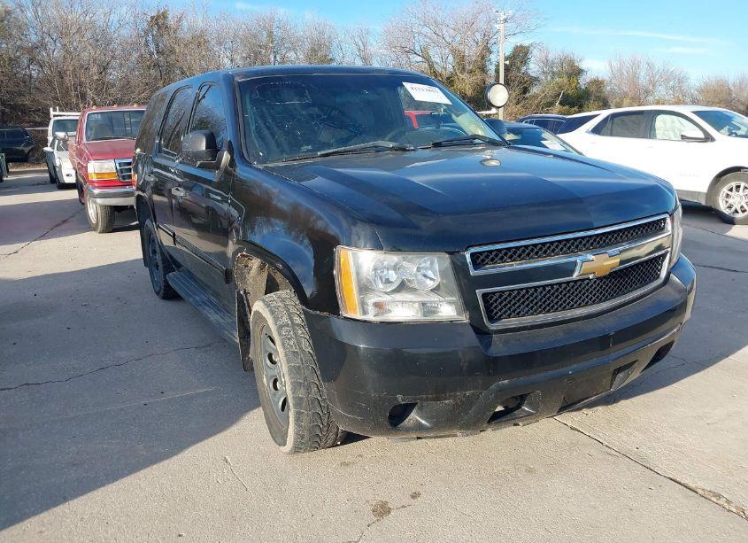 2012 Chevrolet Tahoe COMMERCIAL FLEET (VIN 1GNLC2E05CR293474) main photo