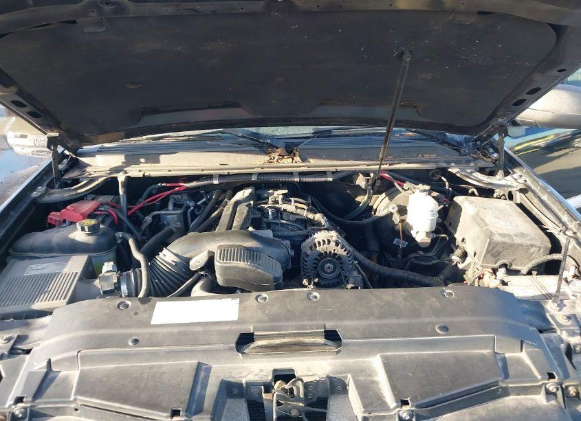 Photo 10 of 2012 Chevrolet Tahoe COMMERCIAL FLEET (VIN 1GNLC2E05CR293474)