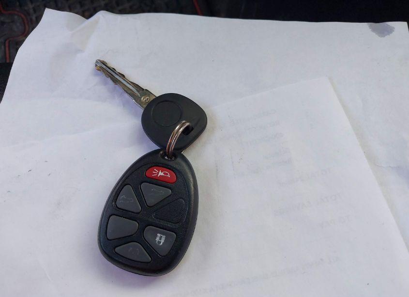 Photo 11 of 2012 Chevrolet Tahoe COMMERCIAL FLEET (VIN 1GNLC2E05CR293474)