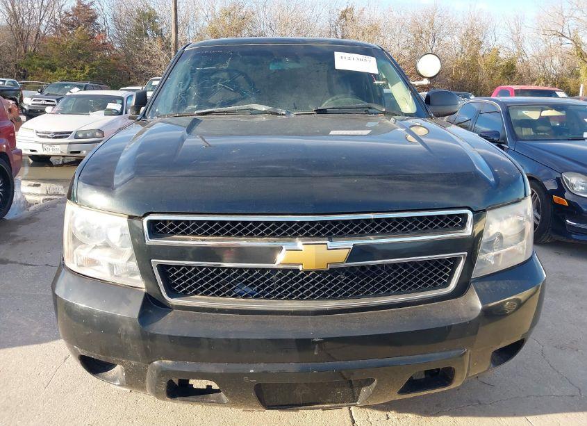Photo 13 of 2012 Chevrolet Tahoe COMMERCIAL FLEET (VIN 1GNLC2E05CR293474)