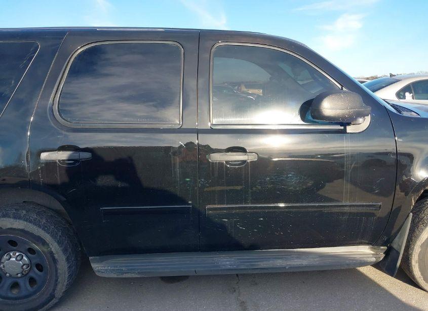 Photo 14 of 2012 Chevrolet Tahoe COMMERCIAL FLEET (VIN 1GNLC2E05CR293474)