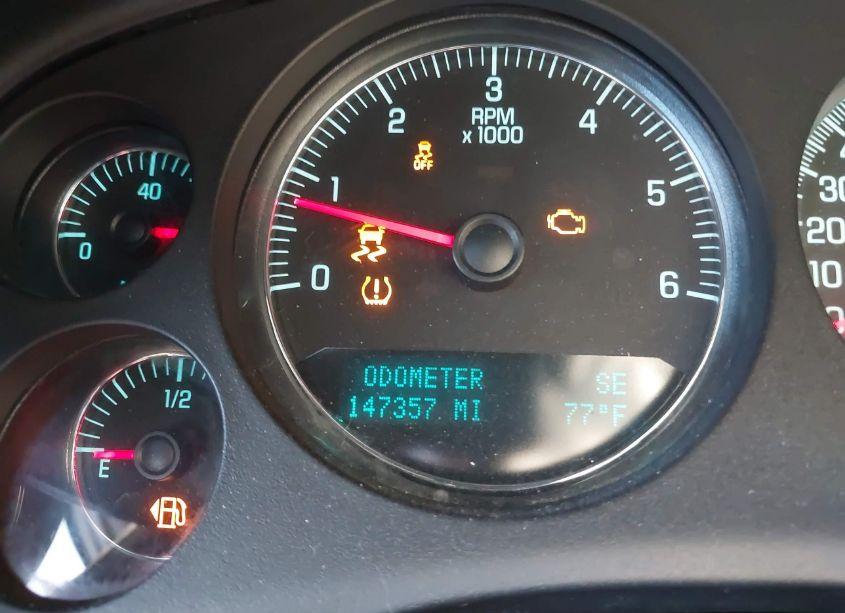 Photo 16 of 2012 Chevrolet Tahoe COMMERCIAL FLEET (VIN 1GNLC2E05CR293474)