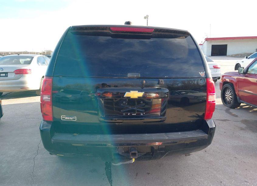 Photo 17 of 2012 Chevrolet Tahoe COMMERCIAL FLEET (VIN 1GNLC2E05CR293474)