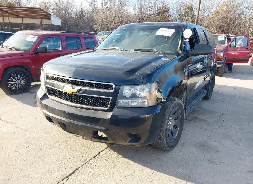 Photo 2 of 2012 Chevrolet Tahoe COMMERCIAL FLEET (VIN 1GNLC2E05CR293474)