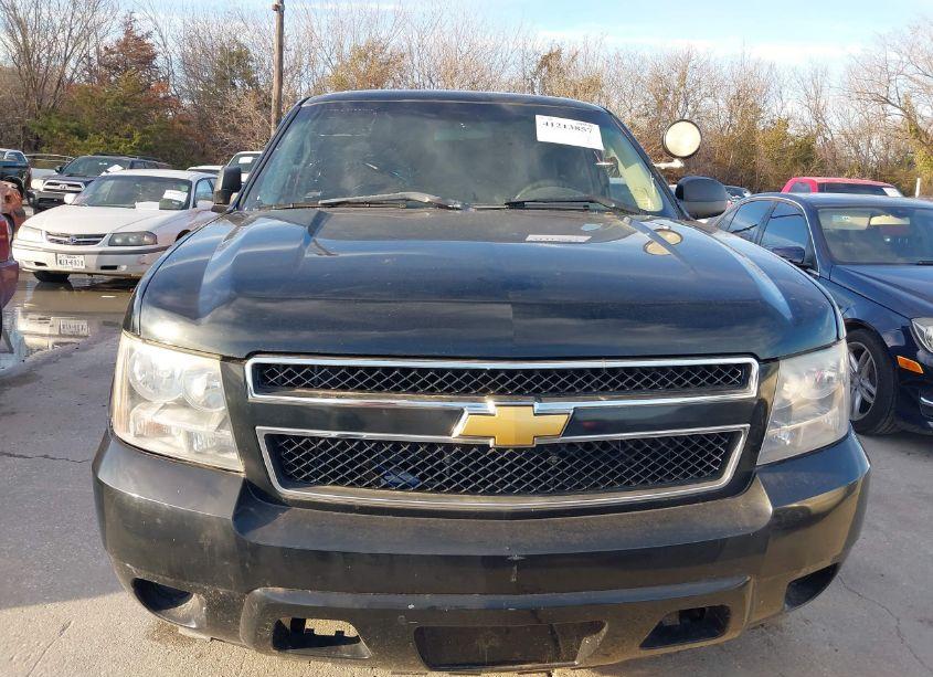 Photo 6 of 2012 Chevrolet Tahoe COMMERCIAL FLEET (VIN 1GNLC2E05CR293474)