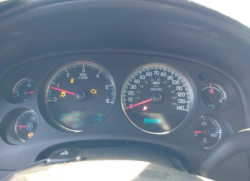 Photo 7 of 2012 Chevrolet Tahoe COMMERCIAL FLEET (VIN 1GNLC2E05CR293474)