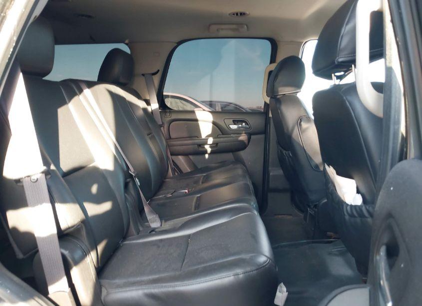 Photo 8 of 2012 Chevrolet Tahoe COMMERCIAL FLEET (VIN 1GNLC2E05CR293474)