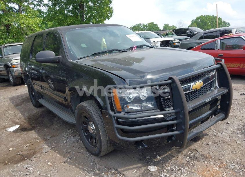 2014 Chevrolet Tahoe COMMERCIAL FLEET (VIN 1GNLC2E05ER164489) main photo