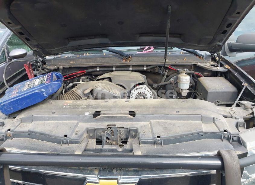 Photo 10 of 2014 Chevrolet Tahoe COMMERCIAL FLEET (VIN 1GNLC2E05ER164489)