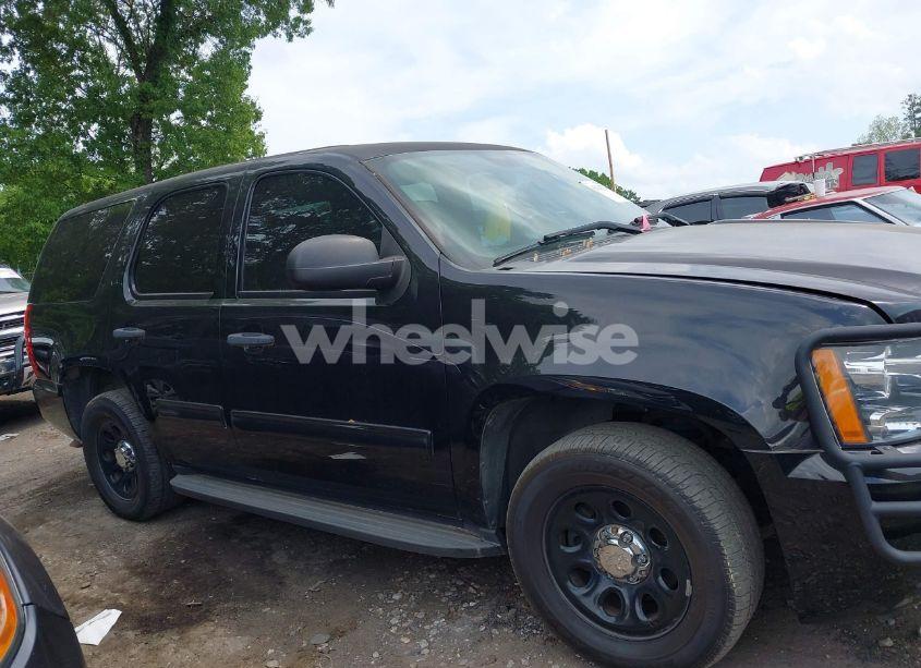 Photo 13 of 2014 Chevrolet Tahoe COMMERCIAL FLEET (VIN 1GNLC2E05ER164489)