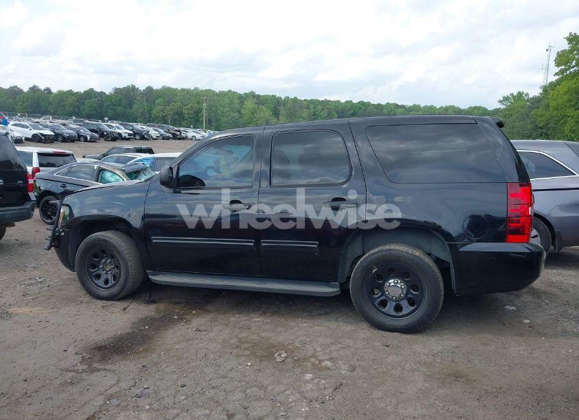 Photo 14 of 2014 Chevrolet Tahoe COMMERCIAL FLEET (VIN 1GNLC2E05ER164489)