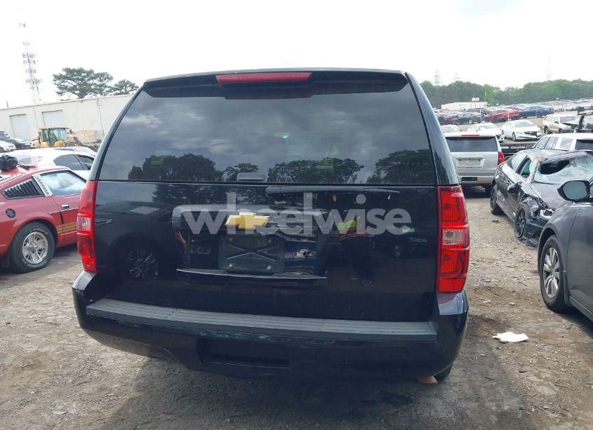 Photo 16 of 2014 Chevrolet Tahoe COMMERCIAL FLEET (VIN 1GNLC2E05ER164489)