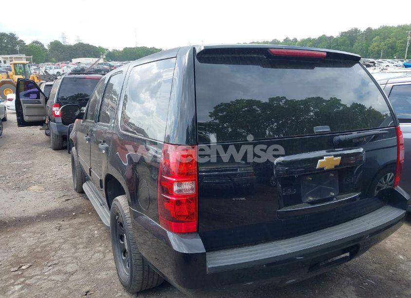 Photo 3 of 2014 Chevrolet Tahoe COMMERCIAL FLEET (VIN 1GNLC2E05ER164489)