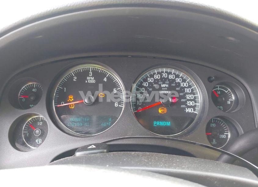 Photo 7 of 2014 Chevrolet Tahoe COMMERCIAL FLEET (VIN 1GNLC2E05ER164489)