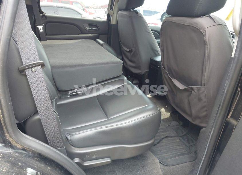 Photo 8 of 2014 Chevrolet Tahoe COMMERCIAL FLEET (VIN 1GNLC2E05ER164489)