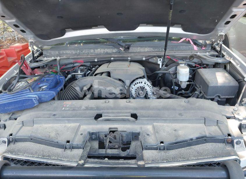 Photo 10 of 2014 Chevrolet Tahoe COMMERCIAL FLEET (VIN 1GNLC2E05ER165657)