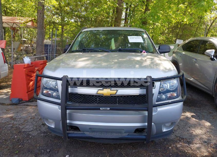 Photo 12 of 2014 Chevrolet Tahoe COMMERCIAL FLEET (VIN 1GNLC2E05ER165657)