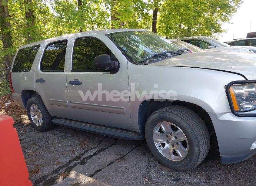 Photo 13 of 2014 Chevrolet Tahoe COMMERCIAL FLEET (VIN 1GNLC2E05ER165657)
