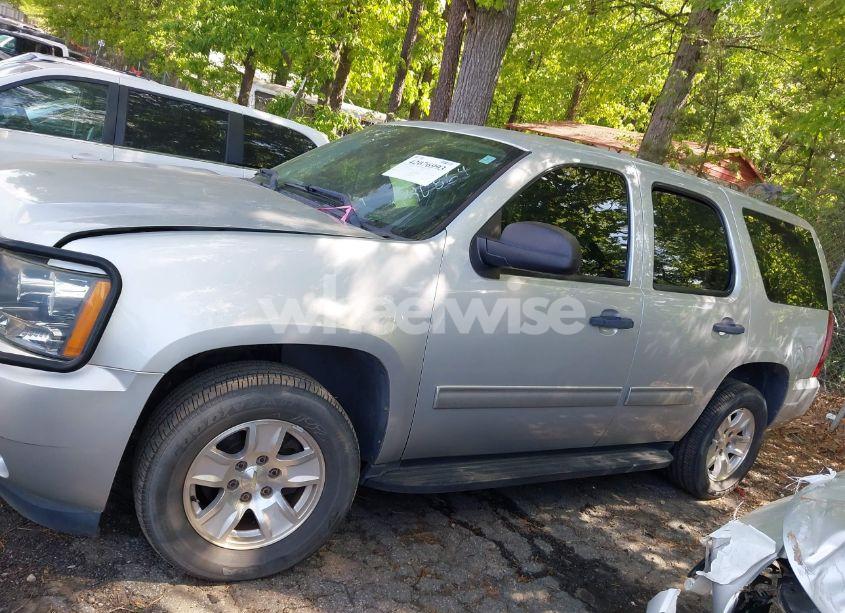 Photo 14 of 2014 Chevrolet Tahoe COMMERCIAL FLEET (VIN 1GNLC2E05ER165657)