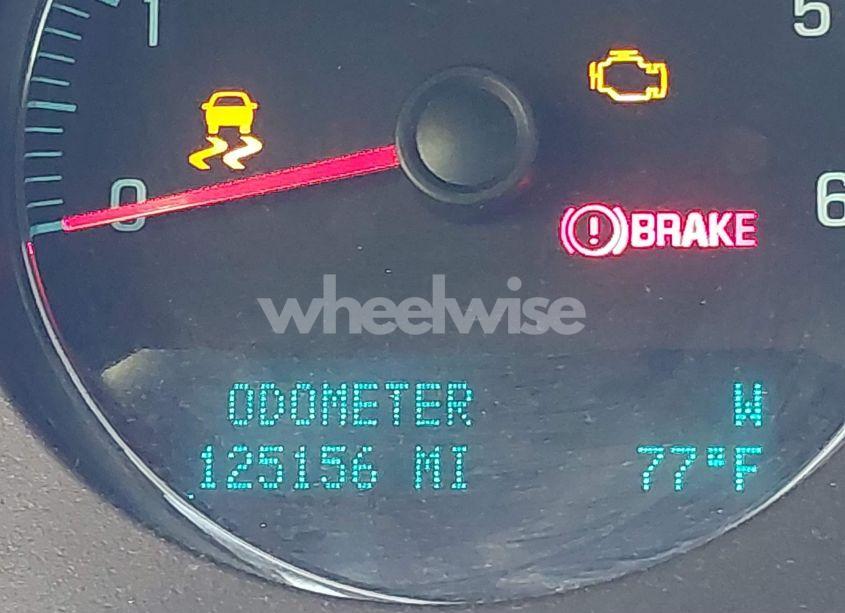 Photo 15 of 2014 Chevrolet Tahoe COMMERCIAL FLEET (VIN 1GNLC2E05ER165657)