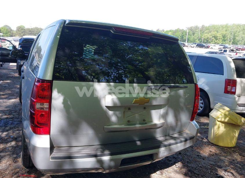 Photo 16 of 2014 Chevrolet Tahoe COMMERCIAL FLEET (VIN 1GNLC2E05ER165657)