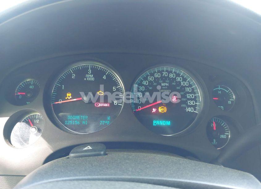 Photo 7 of 2014 Chevrolet Tahoe COMMERCIAL FLEET (VIN 1GNLC2E05ER165657)