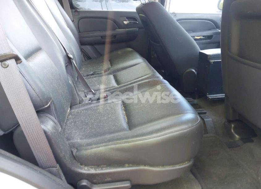 Photo 8 of 2014 Chevrolet Tahoe COMMERCIAL FLEET (VIN 1GNLC2E05ER165657)