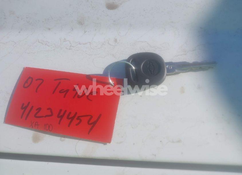 Photo 11 of 2012 Chevrolet Tahoe COMMERCIAL FLEET (VIN 1GNLC2E06CR322741)