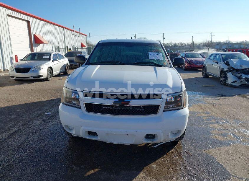 Photo 12 of 2012 Chevrolet Tahoe COMMERCIAL FLEET (VIN 1GNLC2E06CR322741)