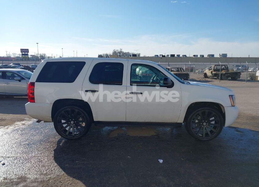 Photo 13 of 2012 Chevrolet Tahoe COMMERCIAL FLEET (VIN 1GNLC2E06CR322741)