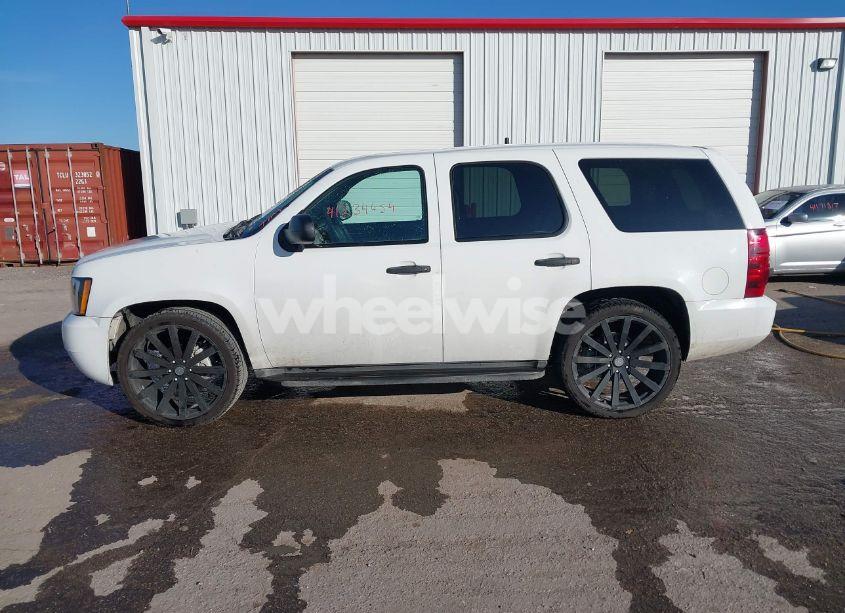 Photo 14 of 2012 Chevrolet Tahoe COMMERCIAL FLEET (VIN 1GNLC2E06CR322741)