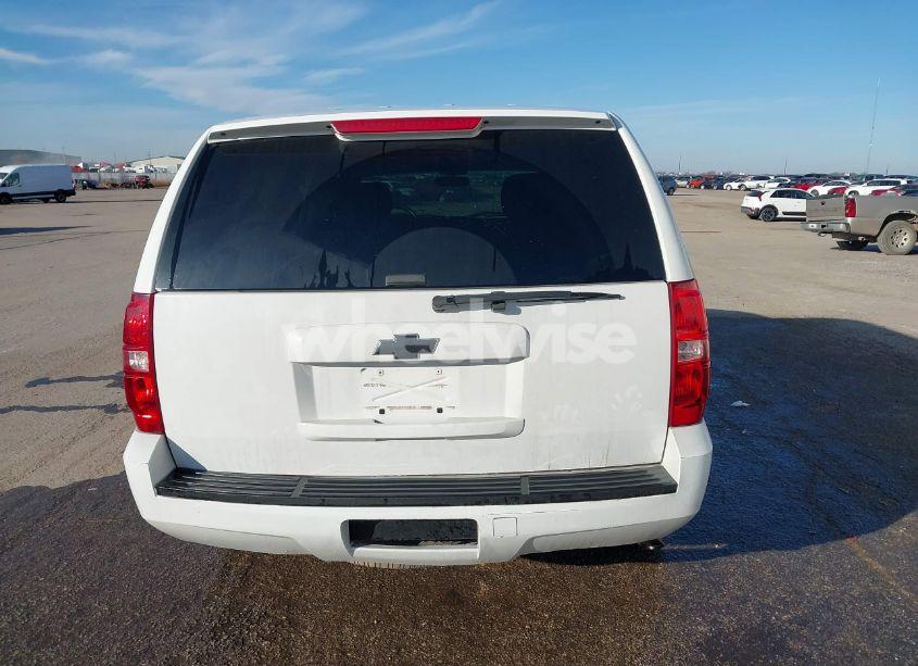 Photo 16 of 2012 Chevrolet Tahoe COMMERCIAL FLEET (VIN 1GNLC2E06CR322741)